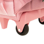 Polo Τσάντα Νηπιαγωγείου Τρόλεϋ Junior Frenzi Bear (901051-8299)