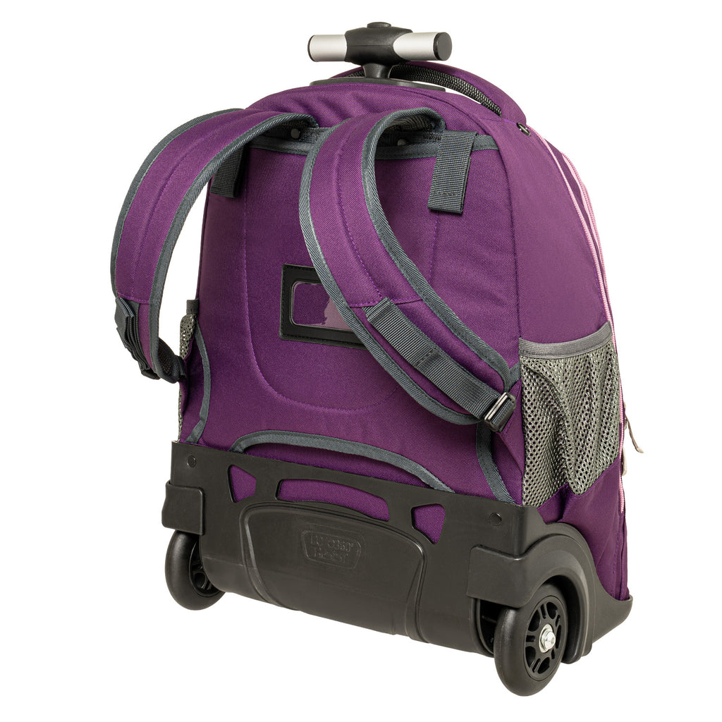 Polo Σακίδιο Trolley Cart Purple 2026 (901074-4700)