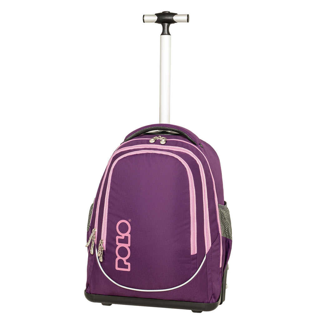 Polo Σακίδιο Trolley Cart Purple 2026 (901074-4700)