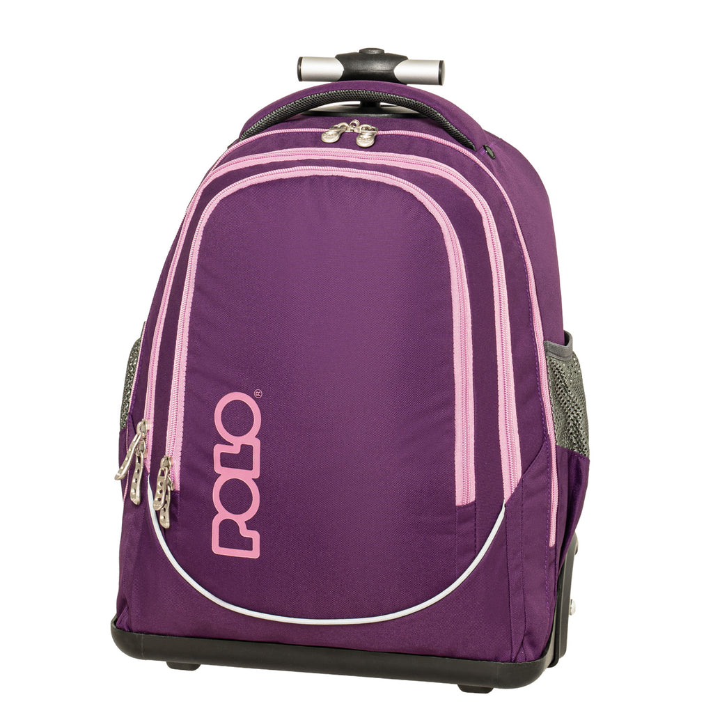 Polo Σακίδιο Trolley Cart Purple 2026 (901074-4700)