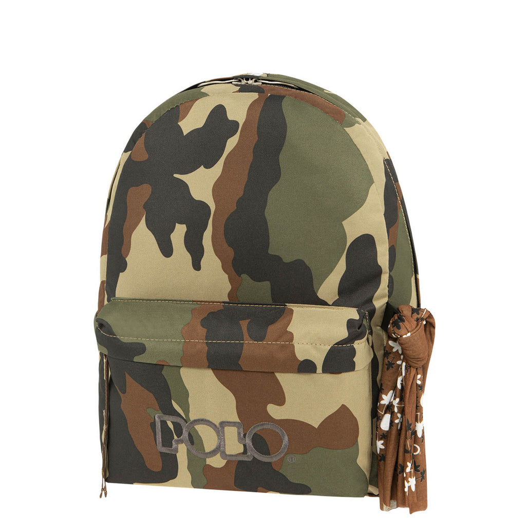 POLO Original Scarf Σακίδιο Camo Παραλλαγή 901135-2900