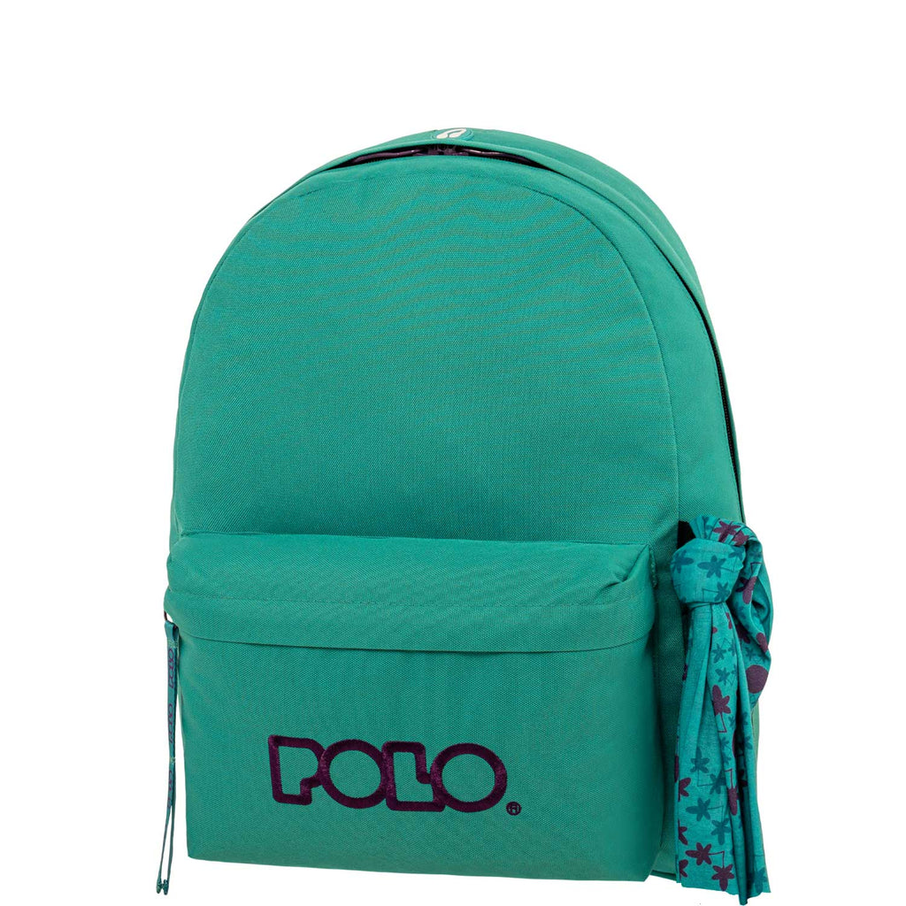 POLO Σακίδιο Original Scarf - (P.R.C.) (Πετρόλ) 901135-5800