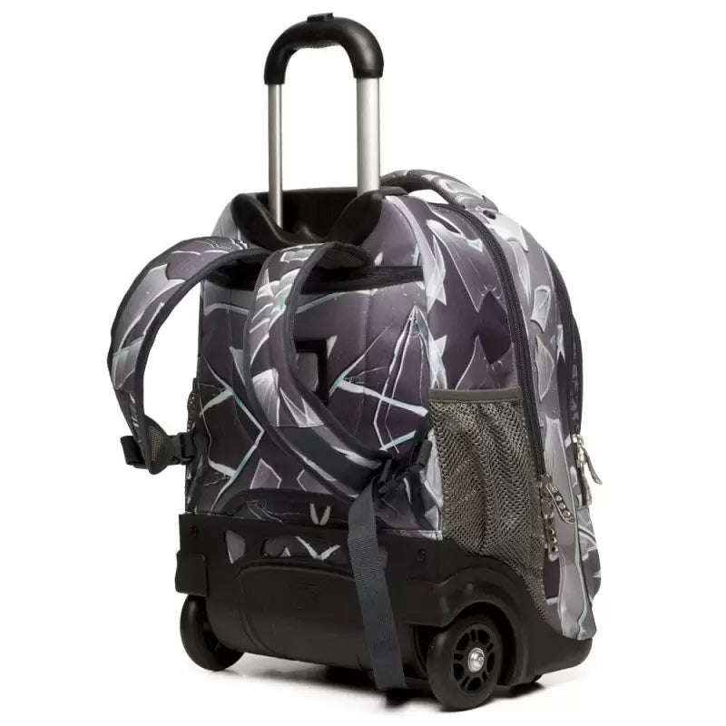 Polo Μικρό Σακίδιο Trolley Rollet Glow (901265-8006-00)