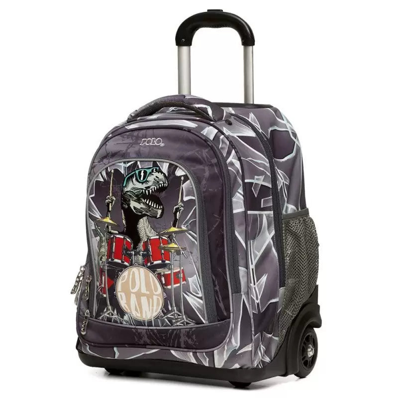 Polo Μικρό Σακίδιο Trolley Rollet Glow (901265-8006-00)