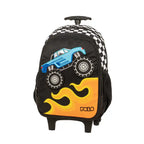 Polo Σακιδιο Trolley Junior Bibi Monster Truck (907076-8351)
