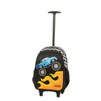 Polo Σακιδιο Trolley Junior Bibi Monster Truck (907076-8351)