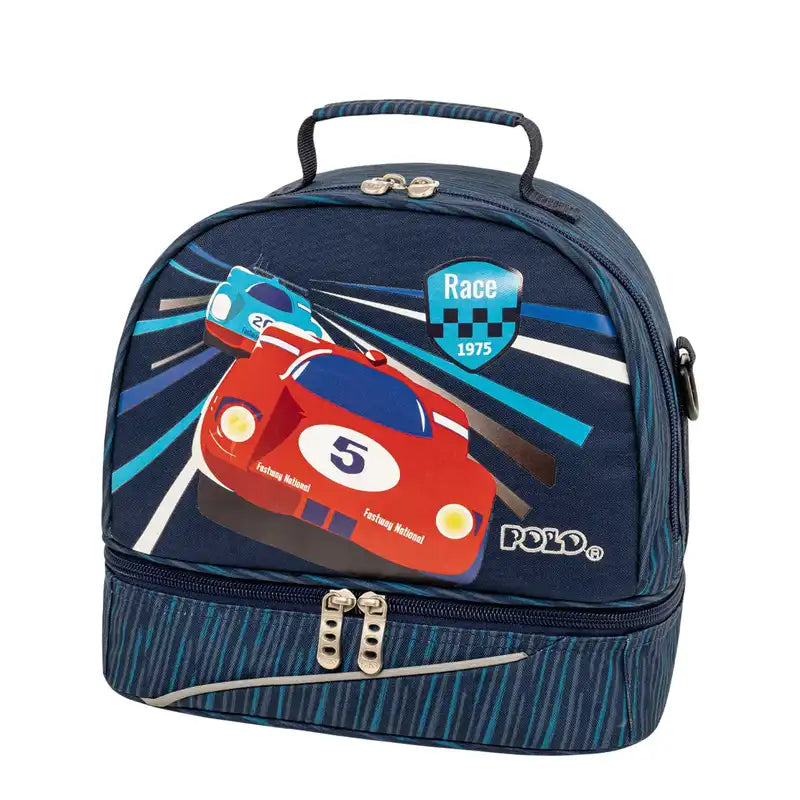 Polo Τσαντάκι Φαγητού Κid’S Fun II Race Car (2025) (907104-8347)