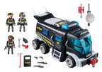 Playmobil Θωρακισμένο όχημα Ομάδας Ειδικών Αποστολών 9360