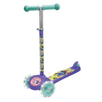 AS Scooter Plus Stitch με Φωτιζόμενες Ρόδες Για 3+ Ετών 5004-50277