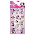 Αυτοκόλλητα Puffy Minnie 10*22εκ