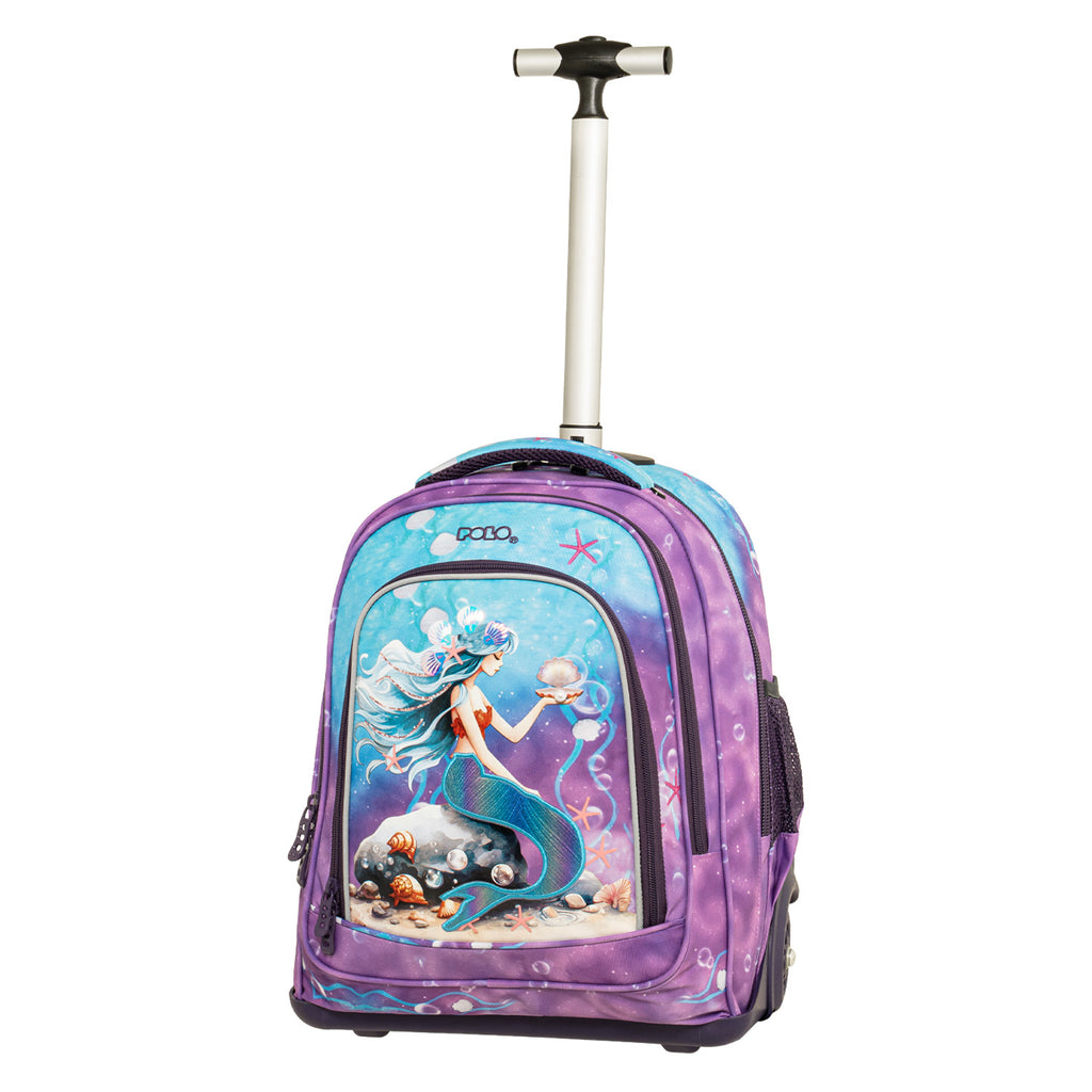 ΣΑΚΙΔΙΟ TROLLEY ORBIT Γοργόνα 965056-8426
