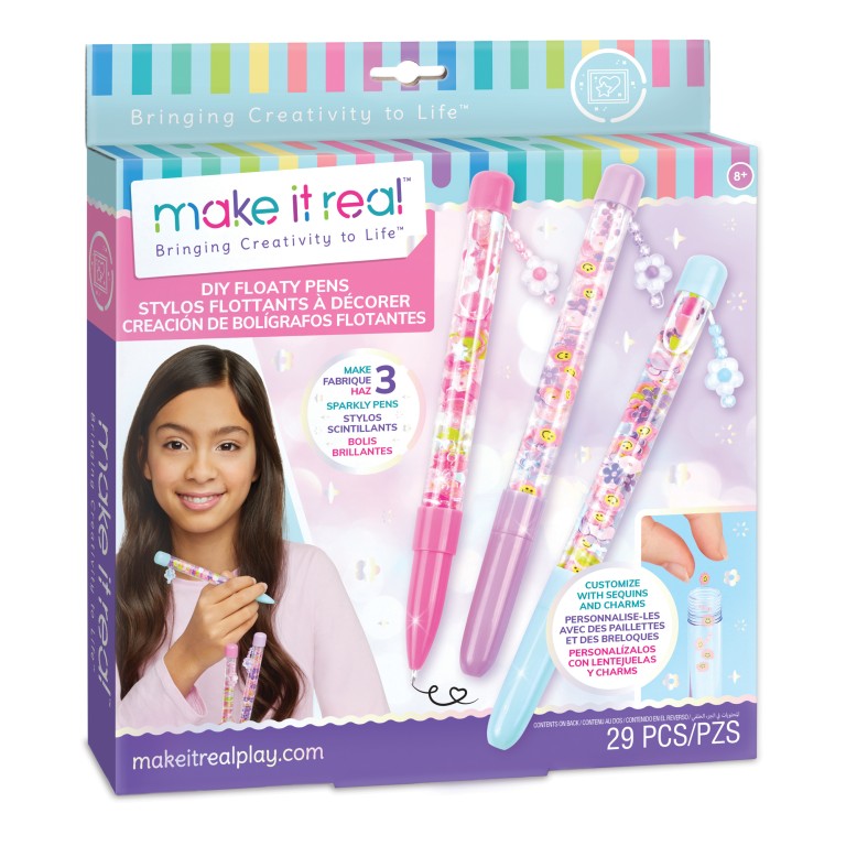 Floaty Pens DIY 1326