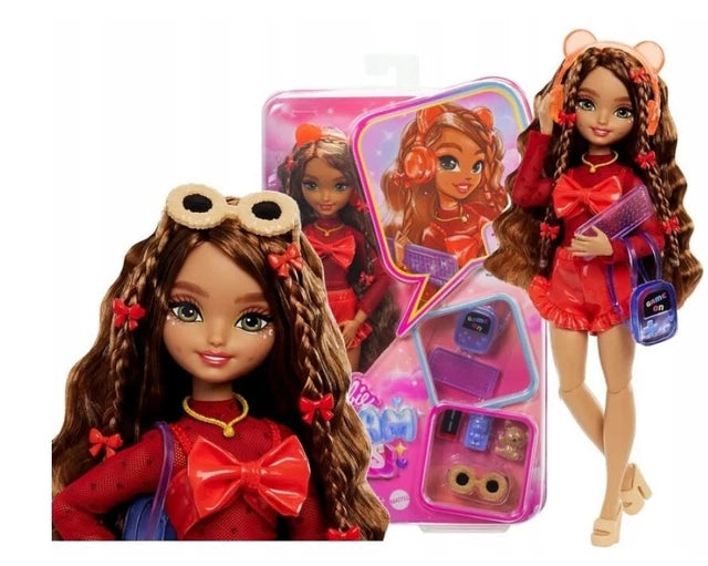 Barbie Dream Besties™ Teresa® Kούκλα και Αξεσουάρ (HYC23)