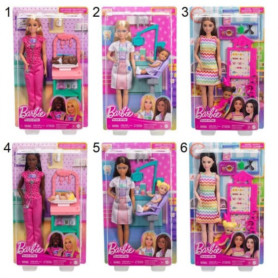 Barbie® Κούκλες (JCR71)