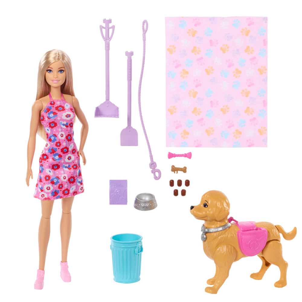 Barbie® Κούκλα (JJB46)