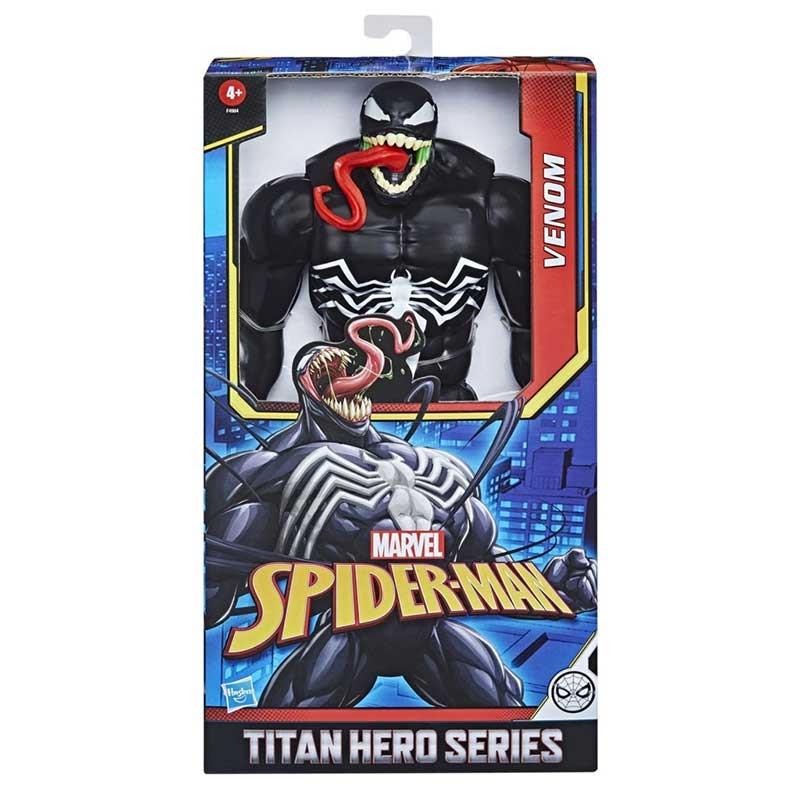 Spiderman Deluxe Titan Hero Venom G2717