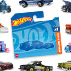 Mattel Hot Wheels Showdown Cars (05785) 1τμχ Τυχαία Επιλογή