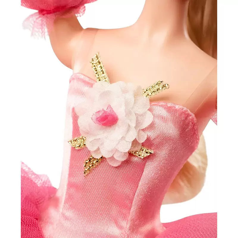 Mattel Barbie Ballet Wishes Συλλεκτική Μπαλαρίνα 2018 (DVP52)