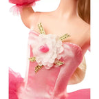 Mattel Barbie Ballet Wishes Συλλεκτική Μπαλαρίνα 2018 (DVP52)