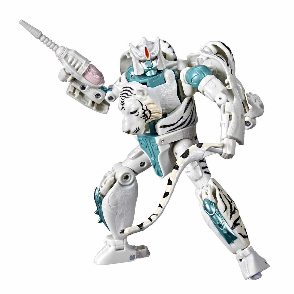 Transformers Tigatron Voyager Class Figure (F0696)