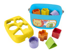 Fisher Price Κύβος Με Σχήματα (FFC84)