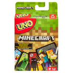 UNO Minecraft (FPD61) Για 7 Ετών+