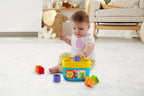 Fisher Price Κύβος Με Σχήματα (FFC84)