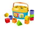 Fisher Price Κύβος Με Σχήματα (FFC84)