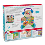 Fisher Price Laugh & Learn Εκπαιδευτική Στράτα Σκυλάκι Smart Stages (FTC66)