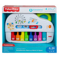 Mattel Laugh And Learn Εκπαιδευτικό Πιάνο Με Φώτα GFV21 Για 6+ Μηνών