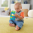 Fisher Price Εκπαιδευτική Παιχνιδομηχανή (HXB61) Για 6+ Μηνών