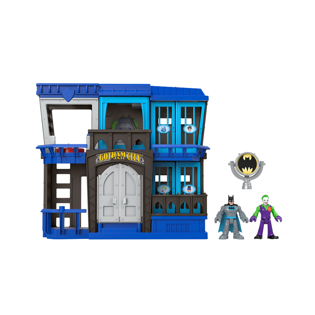 Imaginext Batman Φυλακή Gotham City (HHP81)