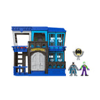 Imaginext Batman Φυλακή Gotham City (HHP81)