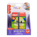 Fisher Price Κύβος Δραστηριοτήτων (HWH13) Για 9+ Μηνών