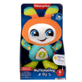 Fisher Price Εκπαιδευτικός Φωτεινούλης DJ (HRC42) Για 6+ Μηνών