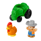Fisher-Price Little People: Around the Farm - Gift Set (HRG28) Για 1 Έτους+