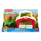 Fisher-Price Little People: Around the Farm - Gift Set (HRG28) Για 1 Έτους+