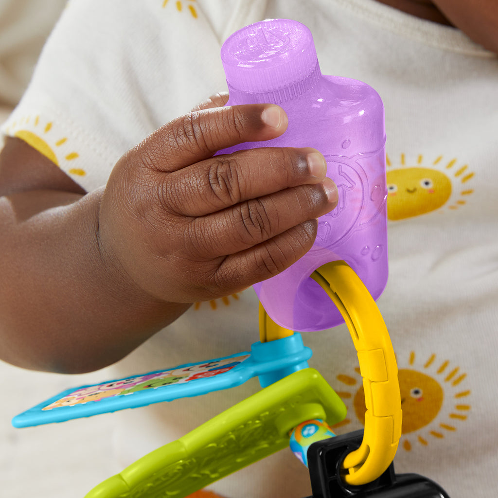 Fisher Price Laugh & Learn Εκπαιδευτικά Κλειδάκια (HWY40) Για 6+ Μηνών