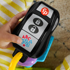 Fisher Price Laugh & Learn Εκπαιδευτικά Κλειδάκια (HWY40) Για 6+ Μηνών
