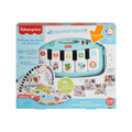 Fisher Price Kick & Play Γυμναστήριο Δραστηριοτήτων με Μουσική για Νεογέννητα HWY55