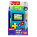 Fisher Price Εκπαιδευτική Παιχνιδομηχανή (HXB61) Για 6+ Μηνών