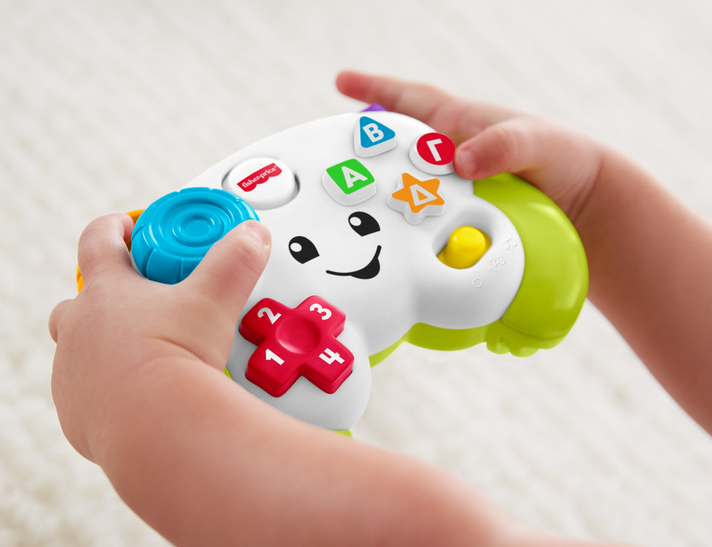 Fisher Price Εκπαιδευτικό Χειριστήριο (HXB65) Για 6+ Μηνών