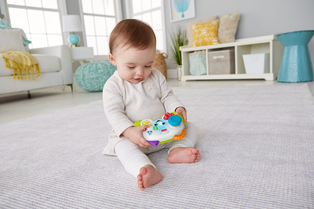 Fisher Price Εκπαιδευτικό Χειριστήριο (HXB65) Για 6+ Μηνών