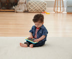 Fisher Price Laugh & Learn Εκπαιδευτικό Tablet-Blue (HXB90) Για 1+ Έτους