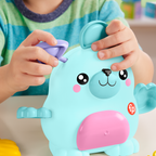 Ζωάκι Mix & Match Fisher-Price Pets - HXP18 Για 3+ Ετών