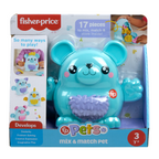 Ζωάκι Mix & Match Fisher-Price Pets - HXP18 Για 3+ Ετών