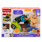 Fisher Price Laugh & Learn Εκπαιδευτικό Αυτοκίνητο (HYR91) Για 6+ Μηνών