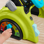 Fisher Price Laugh & Learn Εκπαιδευτικό Αυτοκίνητο (HYR91) Για 6+ Μηνών