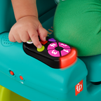 Fisher Price Laugh & Learn Εκπαιδευτική Καρεκλίτσα (JGK94) Για 1+ Έτους