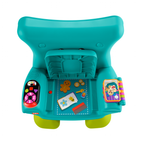 Fisher Price Laugh & Learn Εκπαιδευτική Καρεκλίτσα (JGK94) Για 1+ Έτους